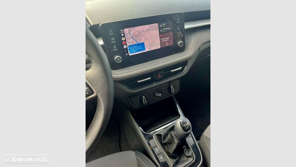 Skoda Fabia 1.0 MPI - 7