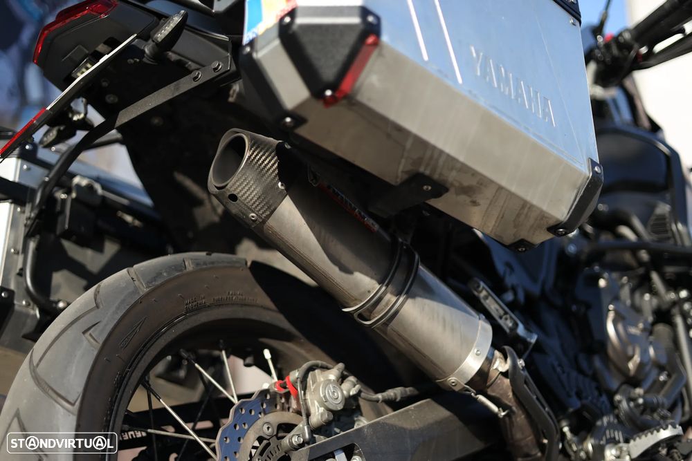 Yamaha Ténéré 700 - 10