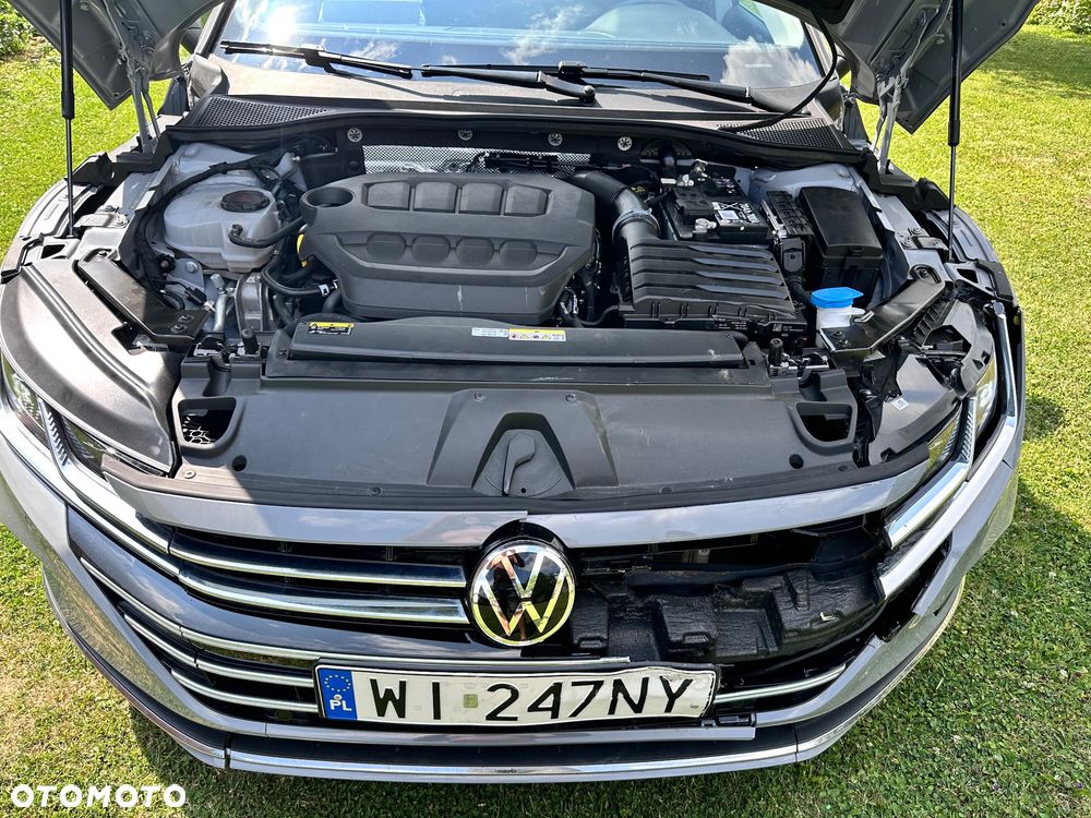 Volkswagen Arteon 2.0 TSI Elegance DSG - 20