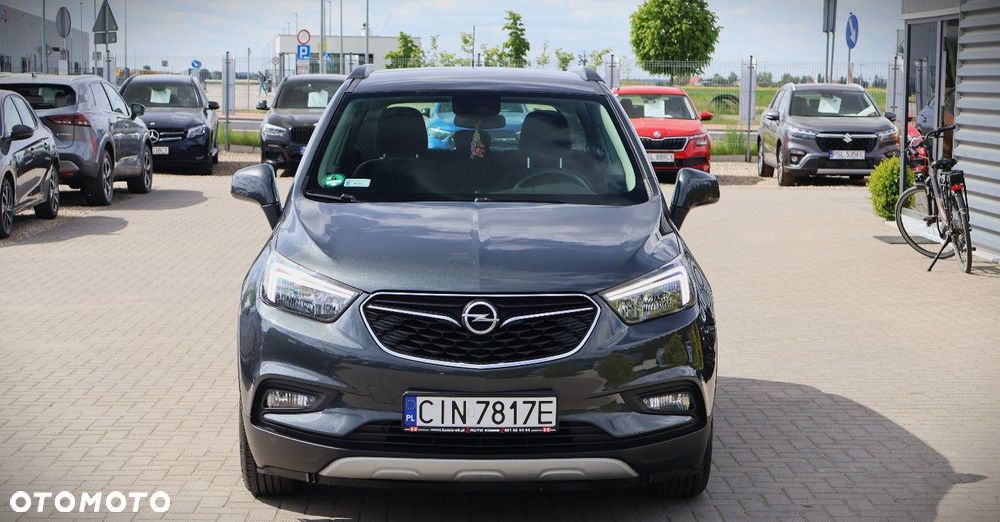 Opel Mokka - 10