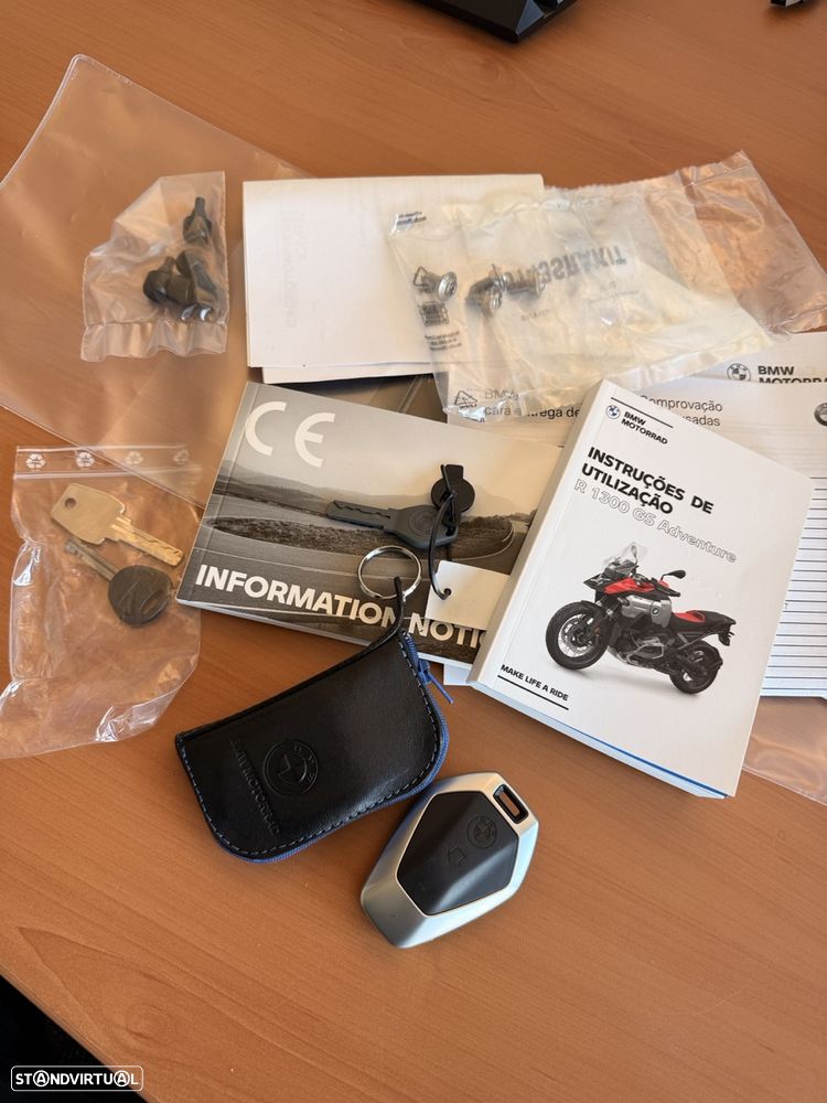 BMW R 1300 GS Adventure Option 719 Karakorum - 16