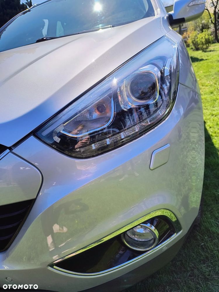Hyundai ix35 2.0 CRDi Premium 4WD - 11
