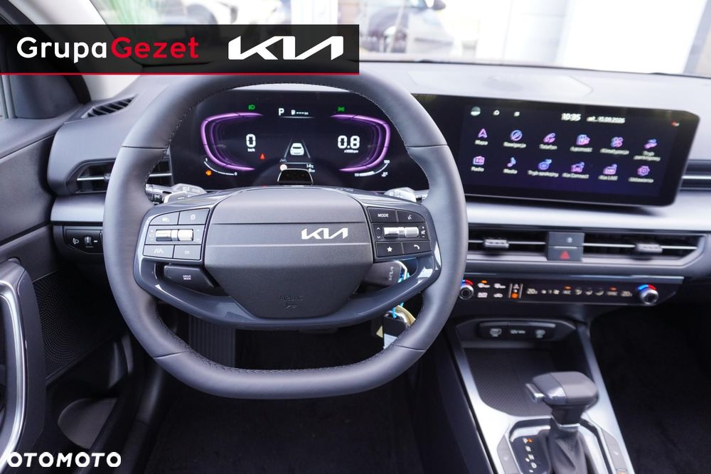 Kia XCeed 1.6 T-GDI M DCT - 9