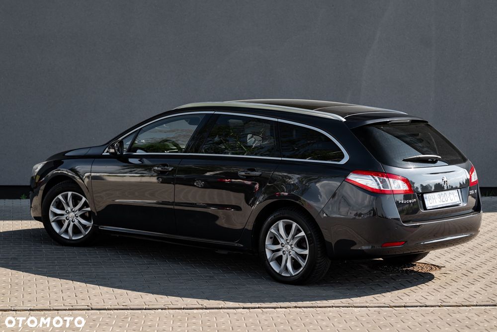 Peugeot 508 HDi FAP 140 Allure - 9
