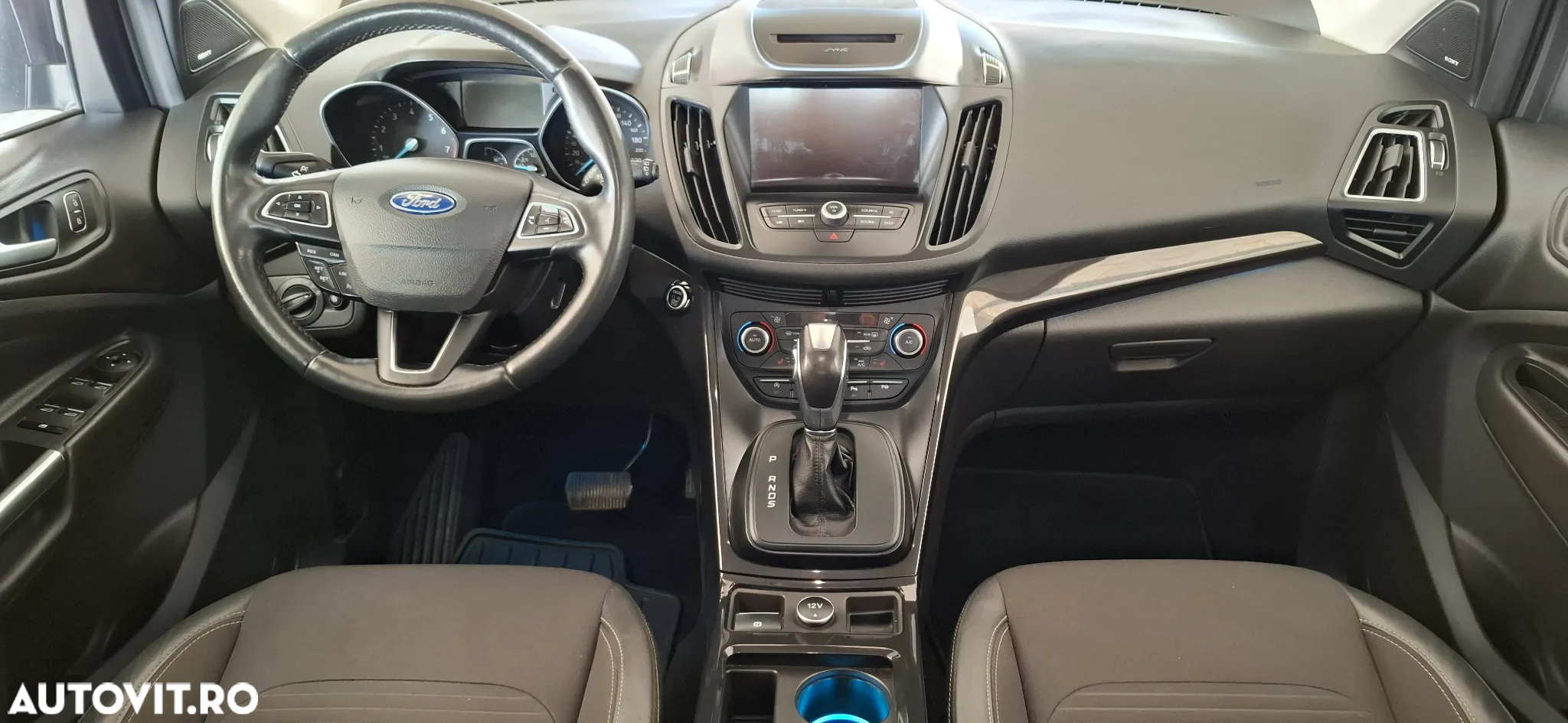 Ford Kuga 1.5 EcoBoost 4x4 Aut. Titanium - 14