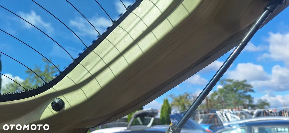 Ford Ka II Klapa Bagażnika Tył Tylna Kod Lakieru 29 - 28