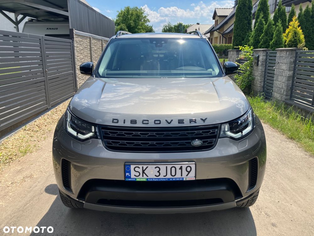 Land Rover Discovery 3.0 Sd6 HSE Luxury - 1