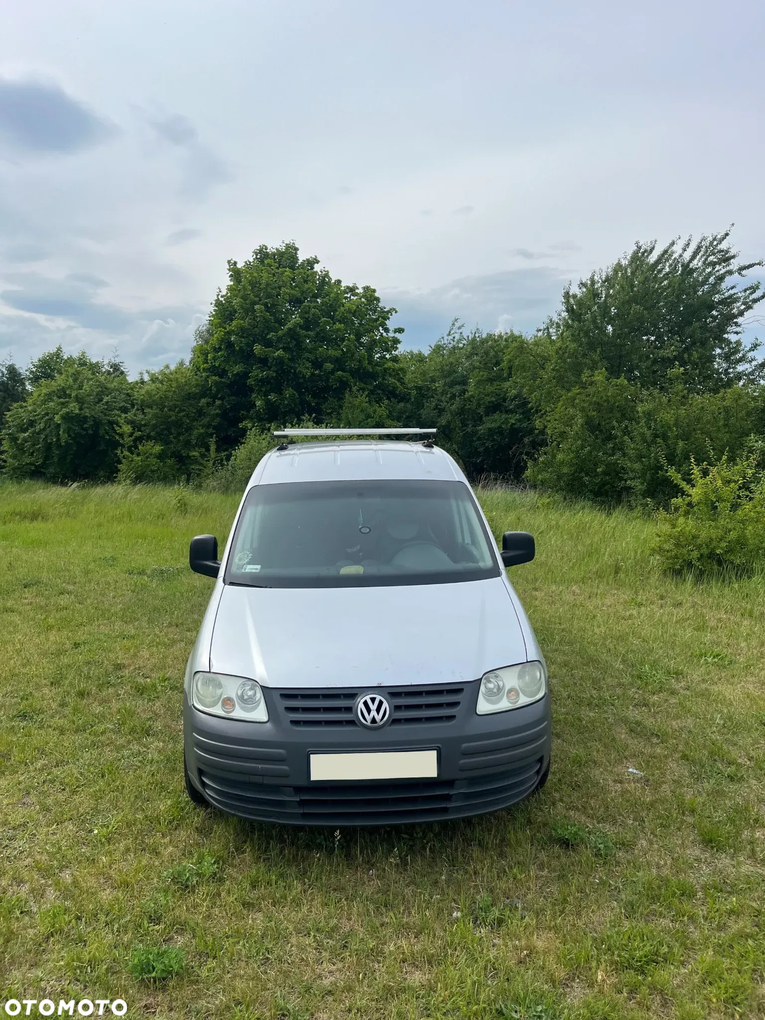 Volkswagen Caddy 2.0 SDI - 2