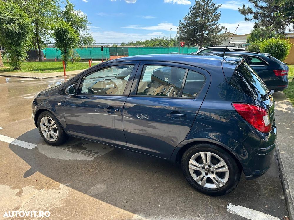 Opel Corsa 1.3 CDTI DPF EcoFLEX Start-Stop Navi - 7