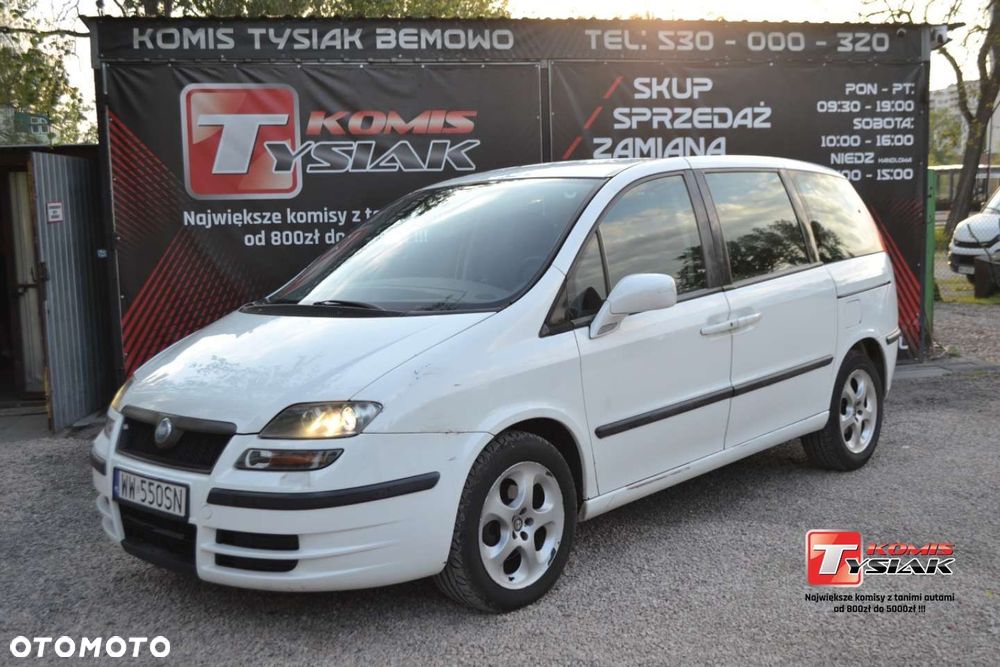Fiat Ulysse - 1