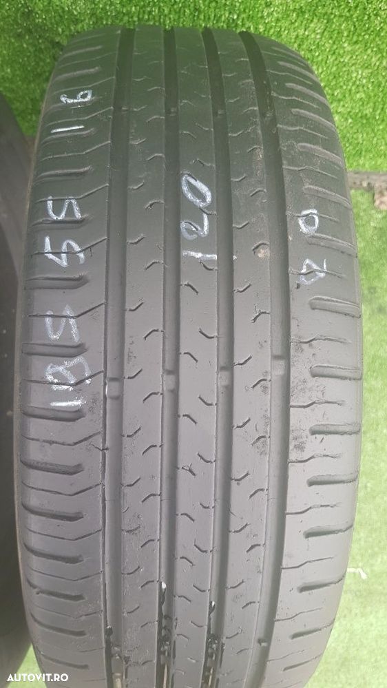 Anvelope 2x195 55 16 continental dot 18...20 mm5.3 - 2