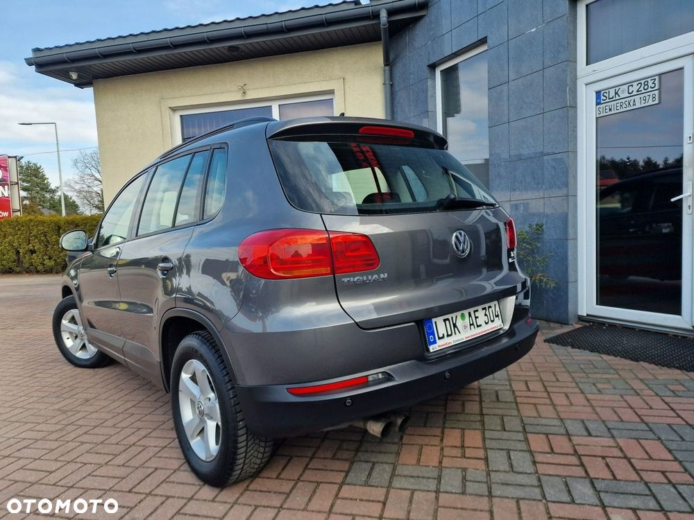 Volkswagen Tiguan 1.4 TSI BlueMotion Technology Trend & Fun - 10