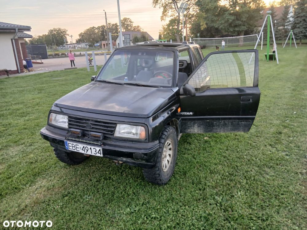Suzuki Vitara - 4