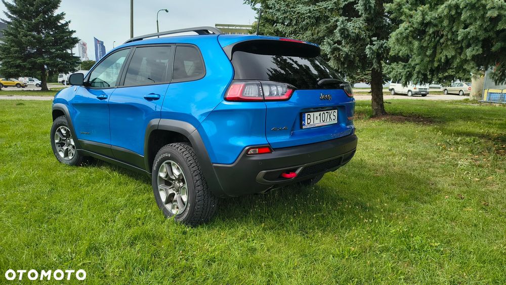 Jeep Cherokee 3.2 V6 Active Drive Lock Trailhawk - 7