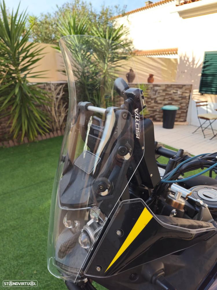 Yamaha Ténéré 700 World Raid - 3