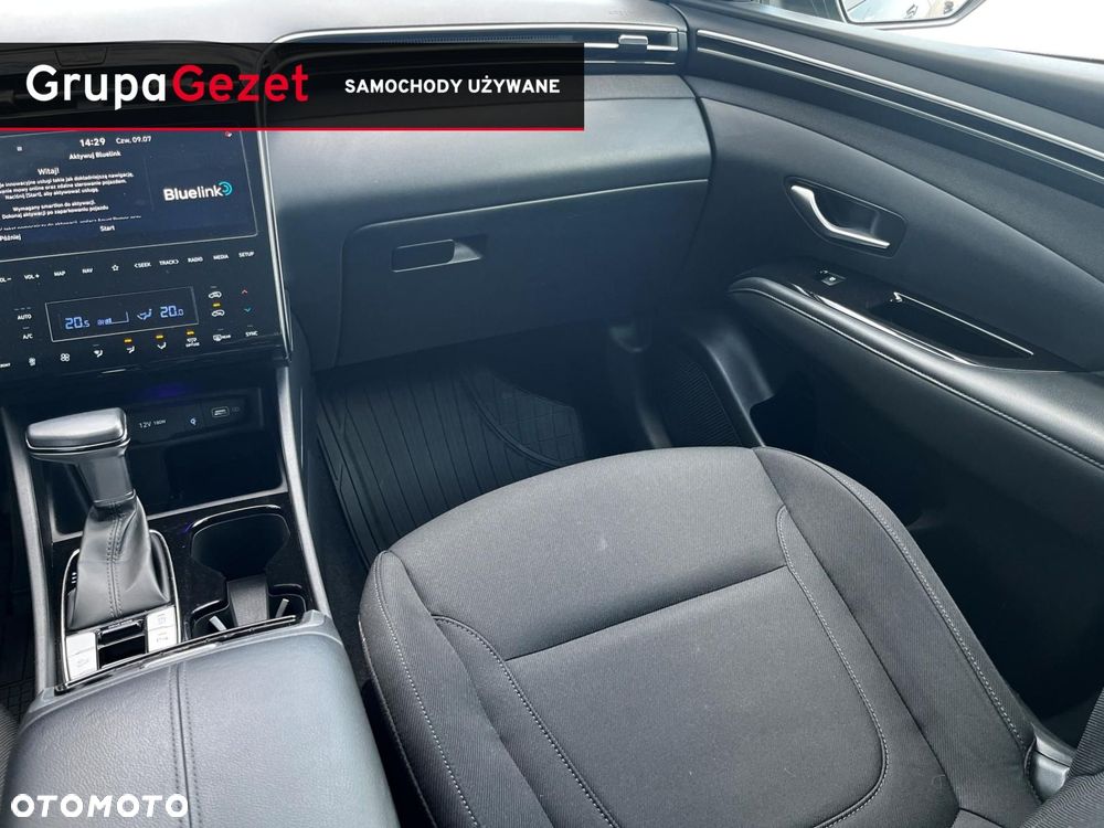 Hyundai Tucson - 10