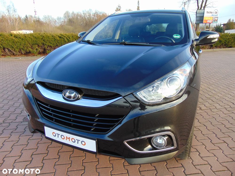 Hyundai ix35 2.0 Premium 2WD - 11