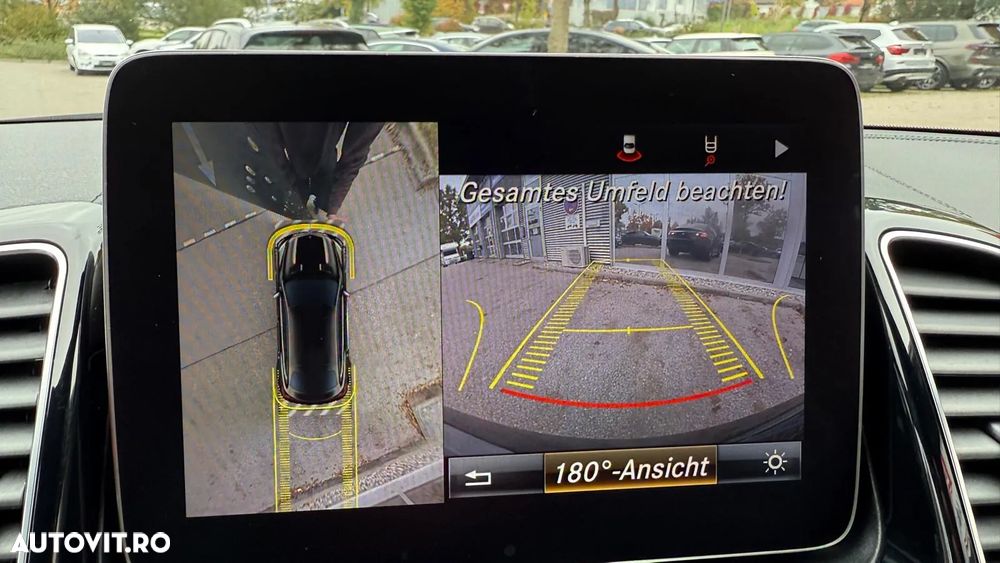 Mercedes-Benz GLE Coupe AMG 43 4M 9G-TRONIC AMG Line - 18