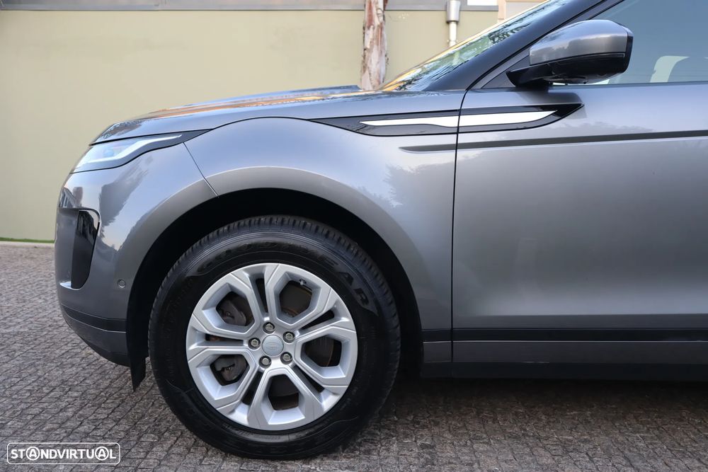 Land Rover Range Rover Evoque 1.5 P300e AWD S Auto - 9