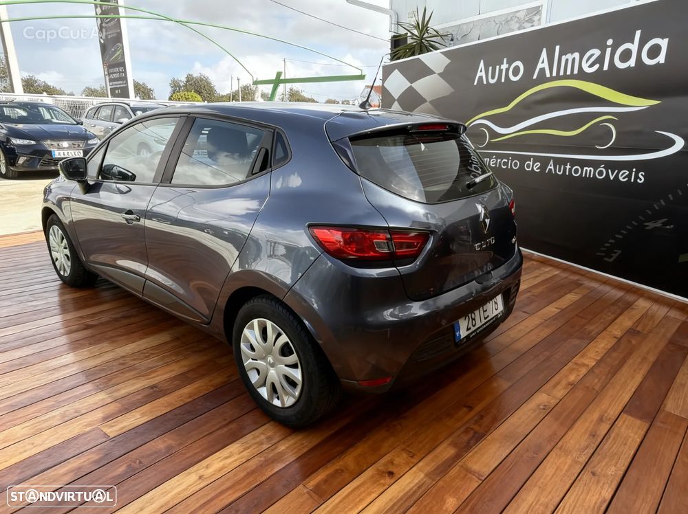 Renault Clio 1.5 dCi Zen - 4