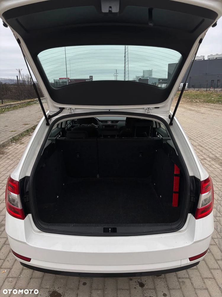 Skoda Octavia 1.0 TSI Active - 8