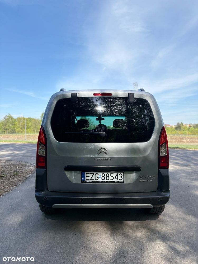 Citroën Berlingo - 4