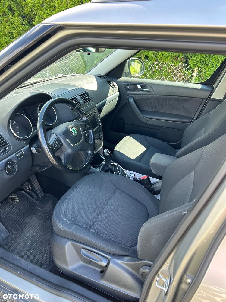 Skoda Yeti 1.4 TSI Adventure - 11