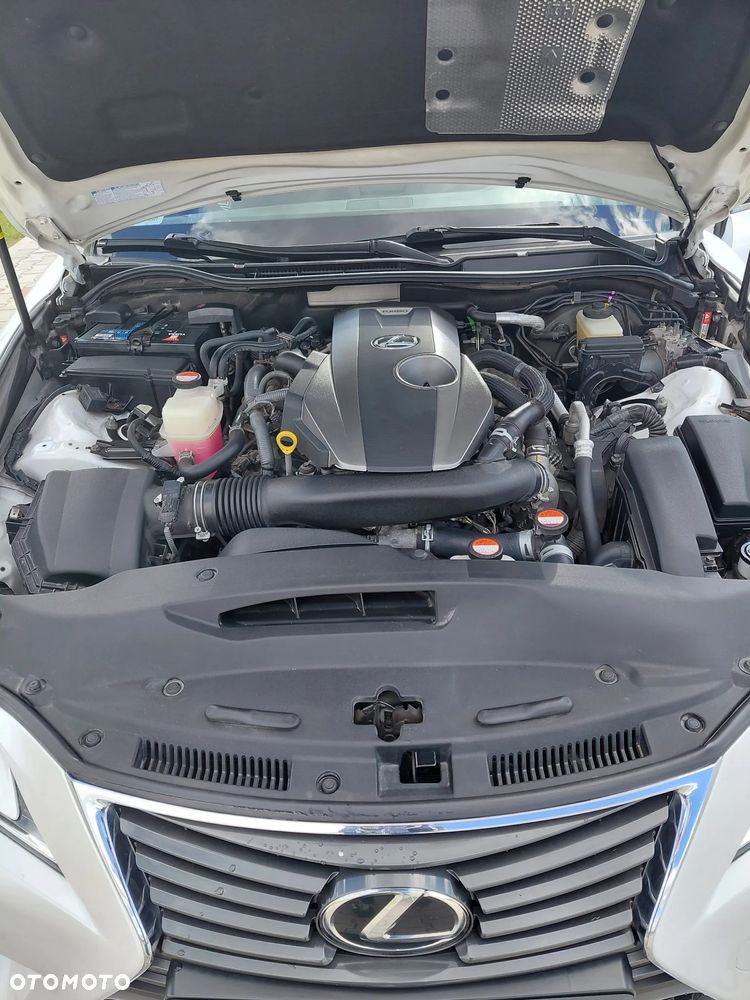 Lexus IS 200t Elegance - 14