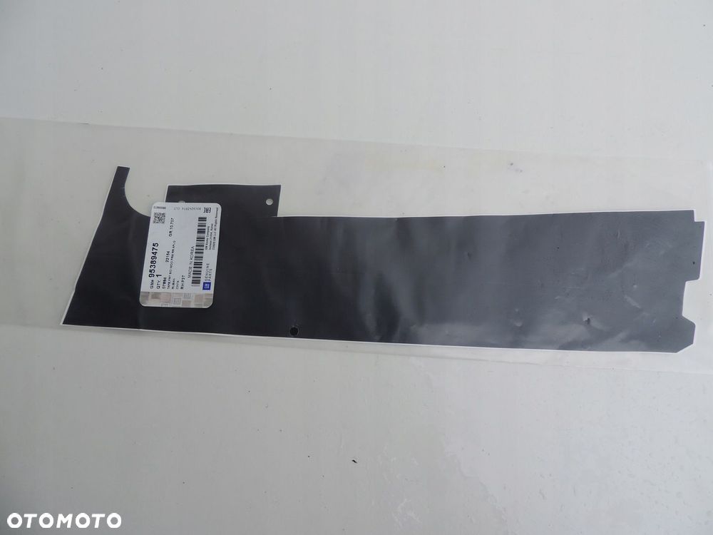 NAKŁADKA NAKLEJKA DRZWI PRZÓD OPEL MOKKA NOWA