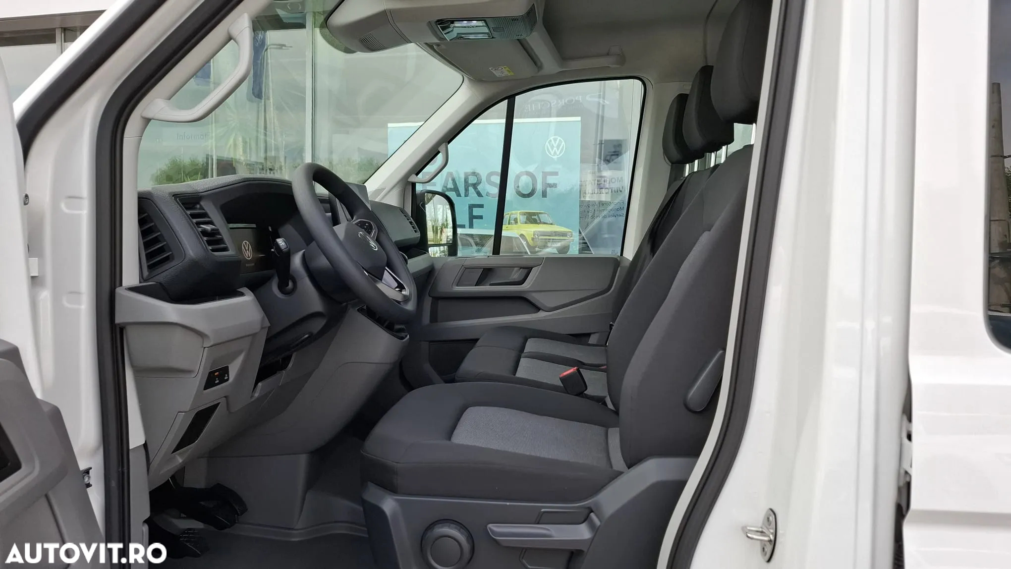 Volkswagen Crafter 3.5 CD Bena L4 - 3