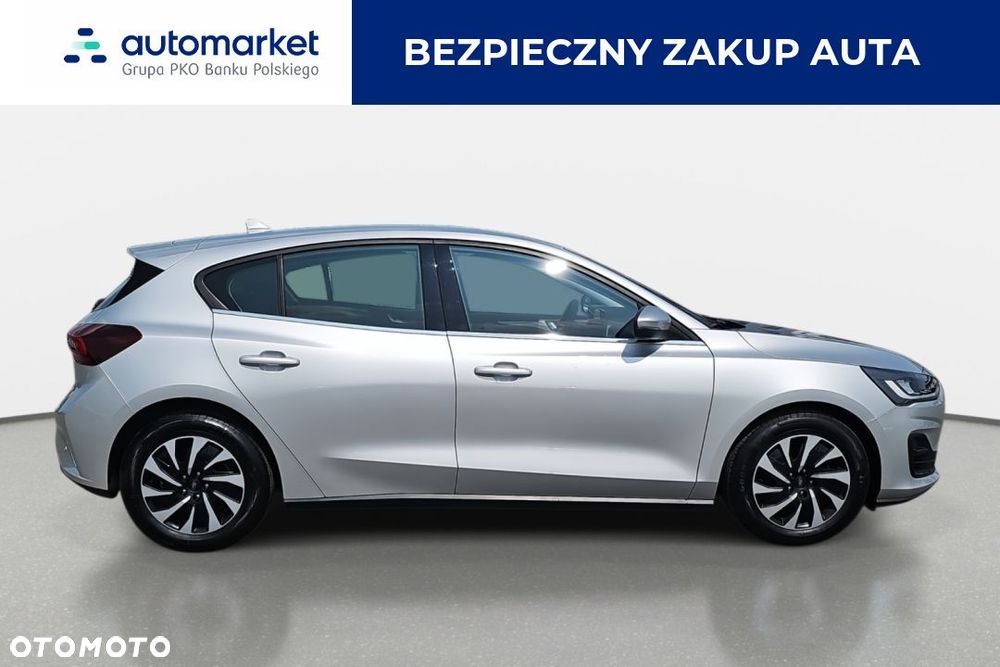 Ford Focus 1.0 EcoBoost mHEV Titanium - 8