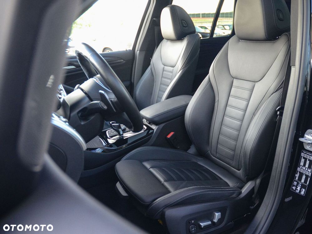 BMW X3 xDrive20i mHEV M Sport sport - 36