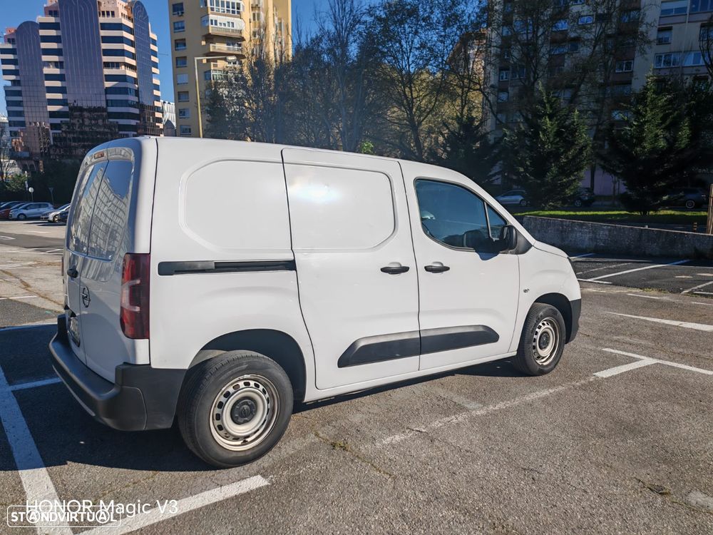 Opel Combo 1.5 CDTi L1H1 Enjoy - 4