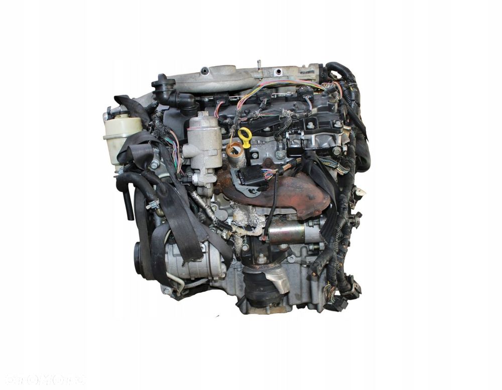 SILNIK BENZYNOWY CADILLAC SRX 3.6  LY7 - 3
