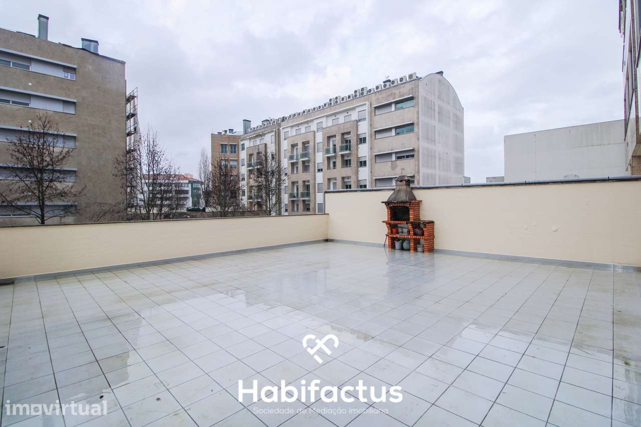 Apartamento T1 – Centro de Viseu - Grande imagem: 4/11