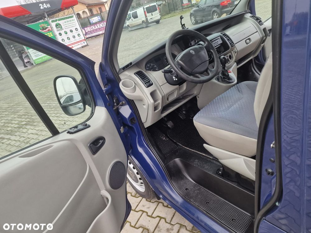 Renault TRAFIC L2H1 - 11
