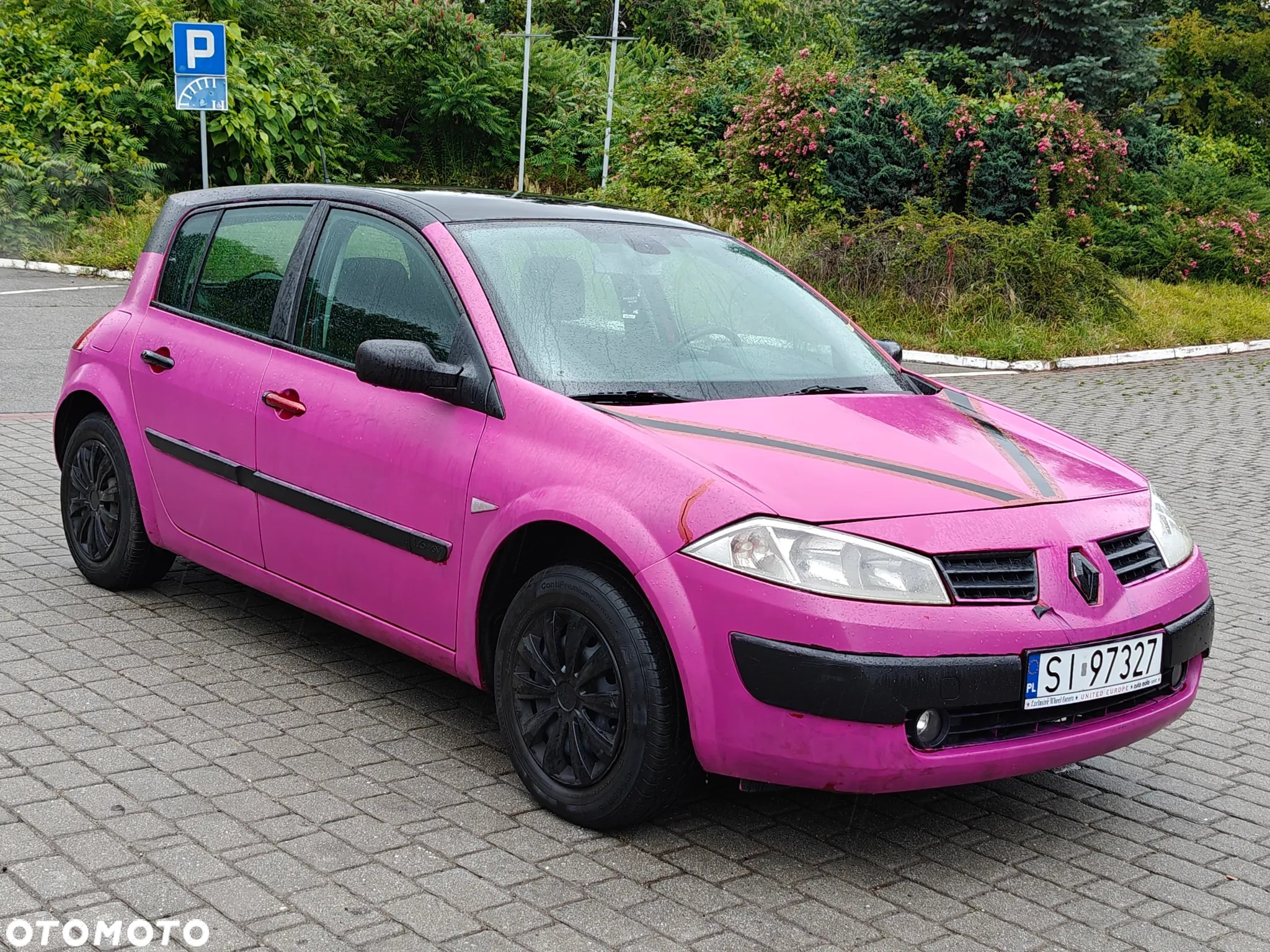 Renault Megane 1.6 Authentique - 12