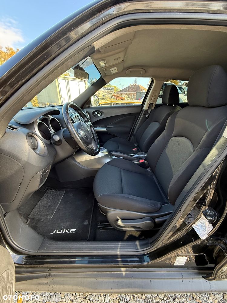 Nissan Juke - 8