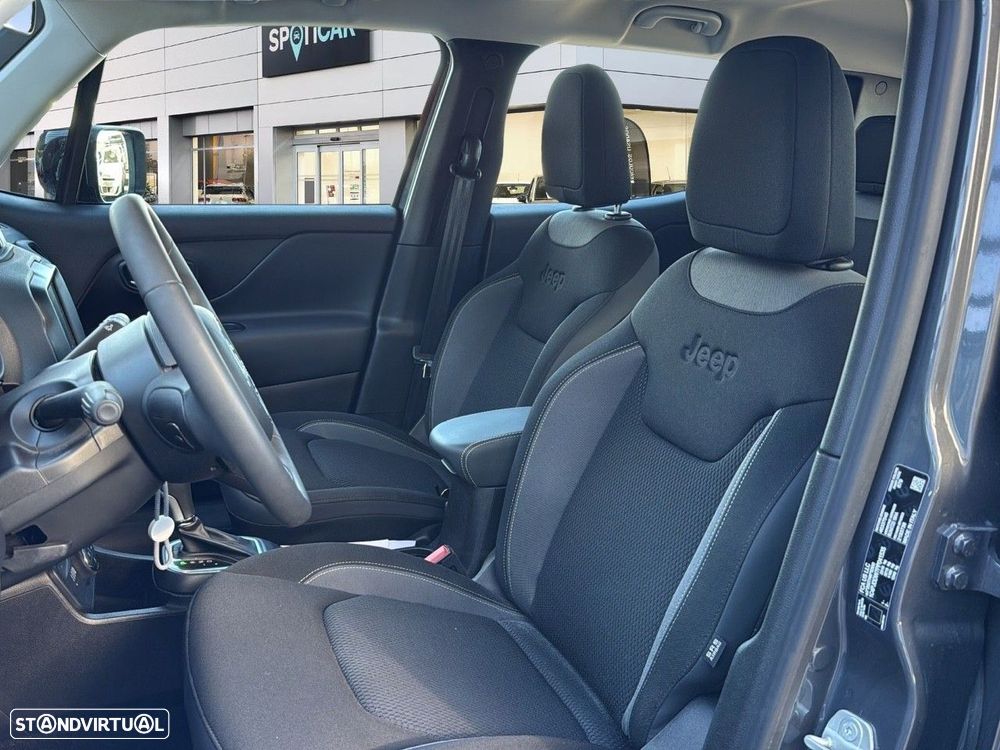 Jeep Renegade 1.3 TG 4Xe Limited - 9