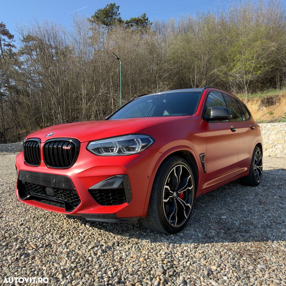 BMW X3 M - 1
