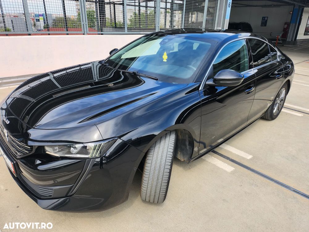 PEUGEOT 508 2021 — imagine 3