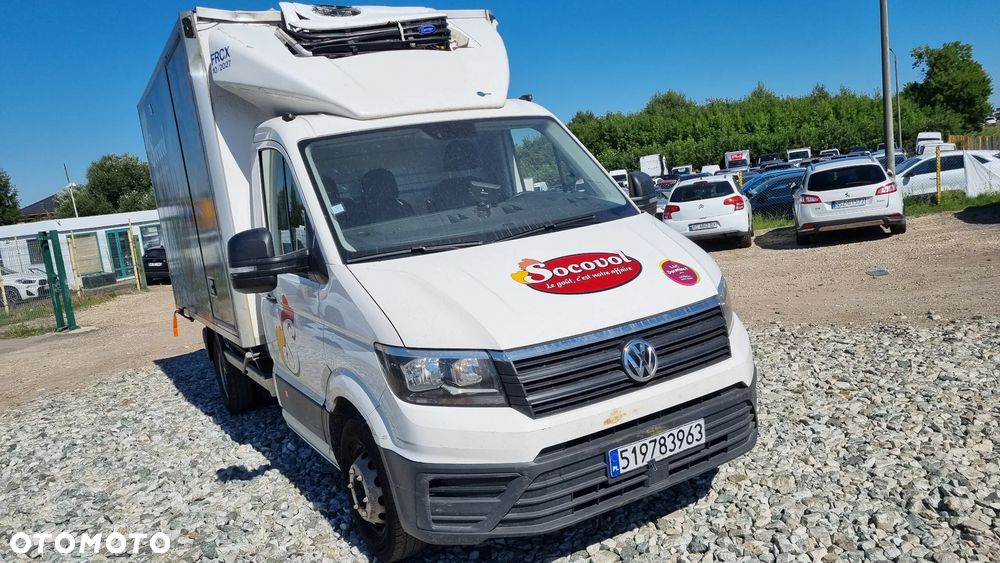 Volkswagen Crafter - 7