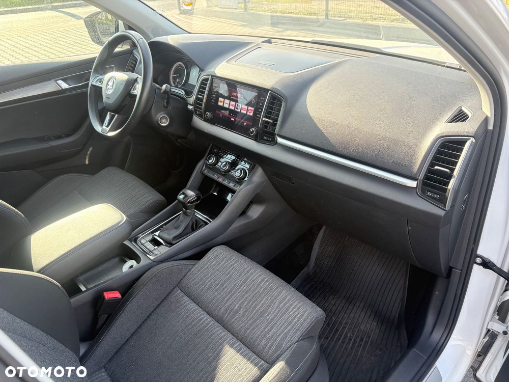Skoda Karoq 1.5 TSI ACT GPF 4x2 Style DSG - 18