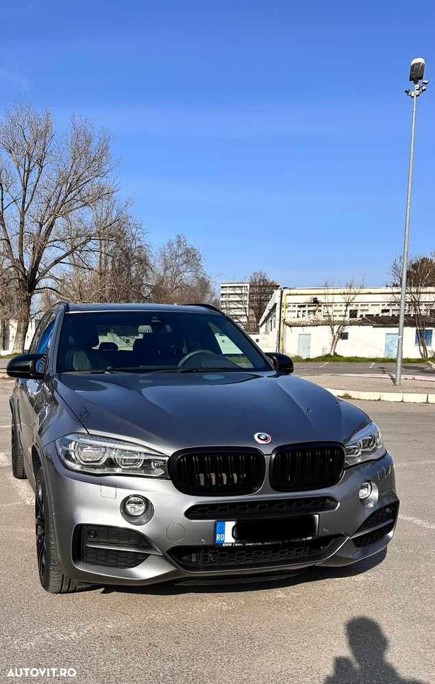 BMW X5 M M50d - 2