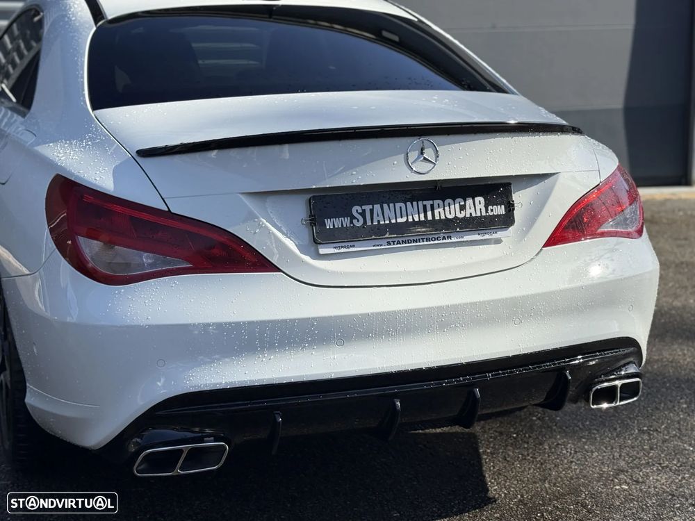 Mercedes-Benz CLA 180 - 24