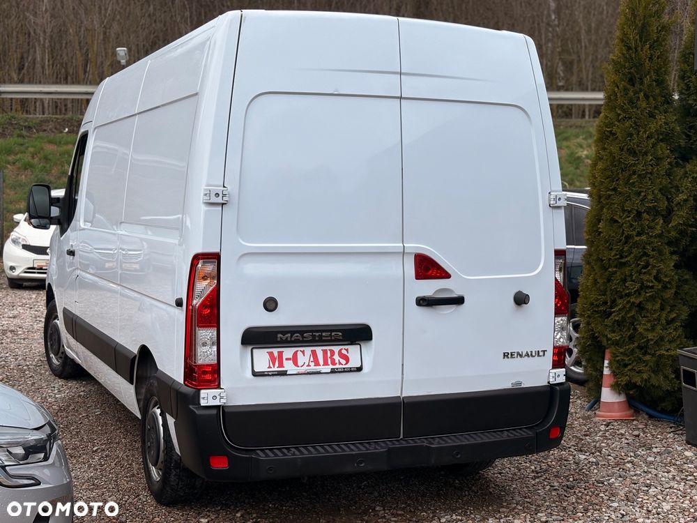 Renault Master L2H2 3.5t Pack Clim 4d - 6