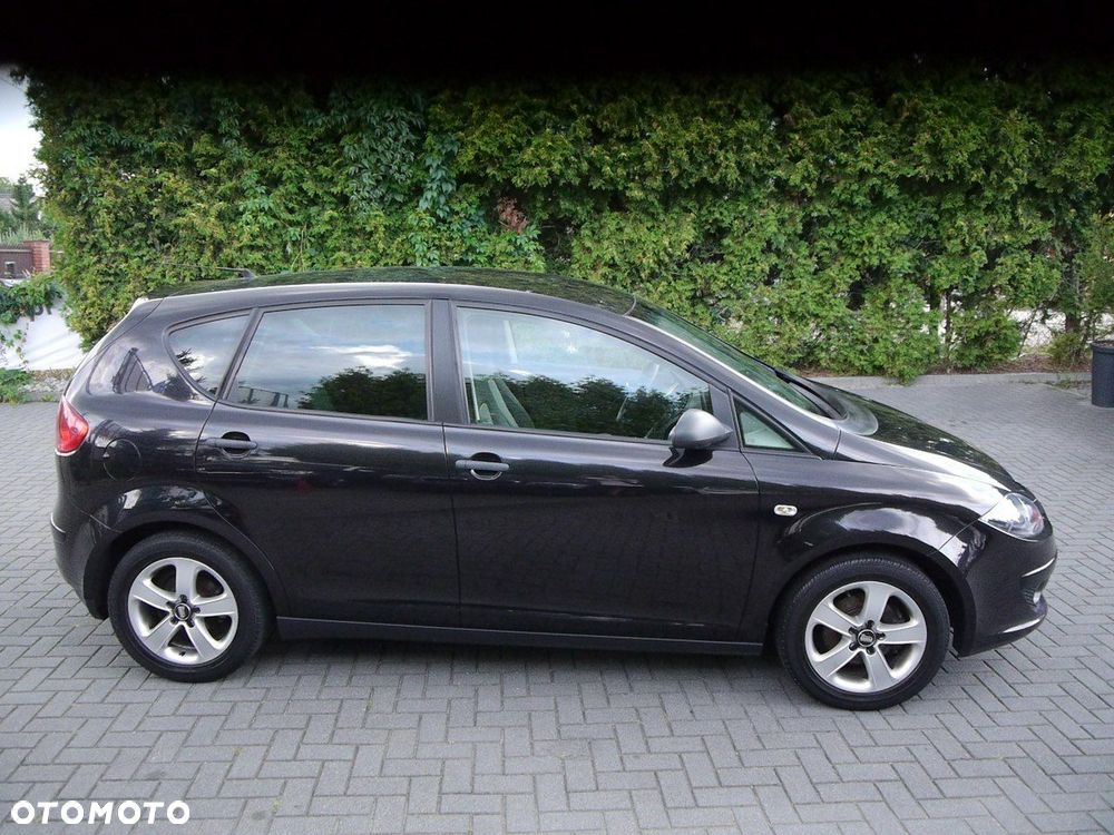 Seat Altea 1.6 Audience - 11