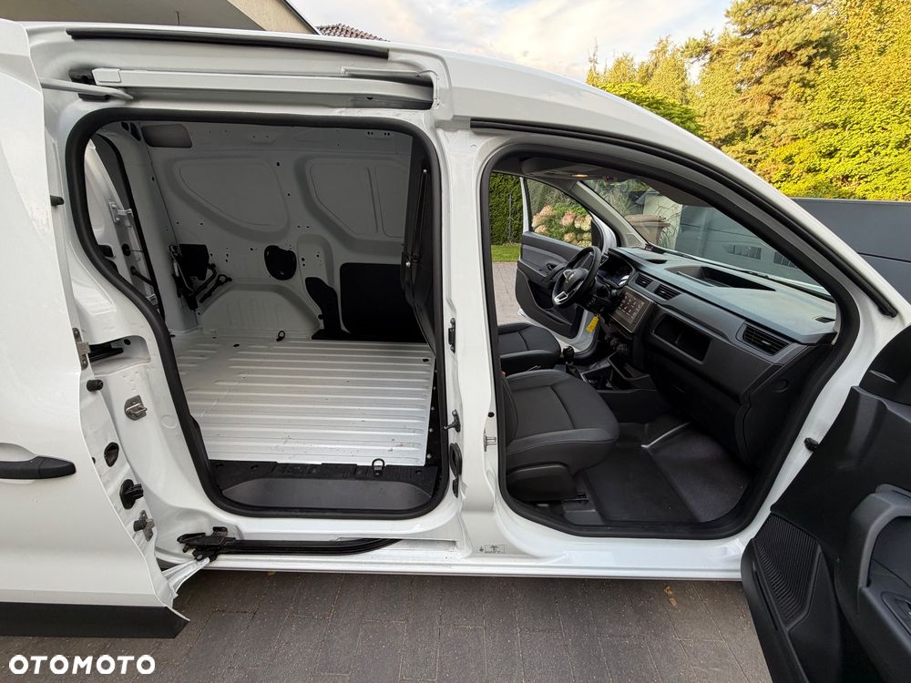 Renault EXPRESS PÓŁ SKÓRY, KLIMATYZACJA, TABLET, TEMPOMAT, 1.5dci - 16