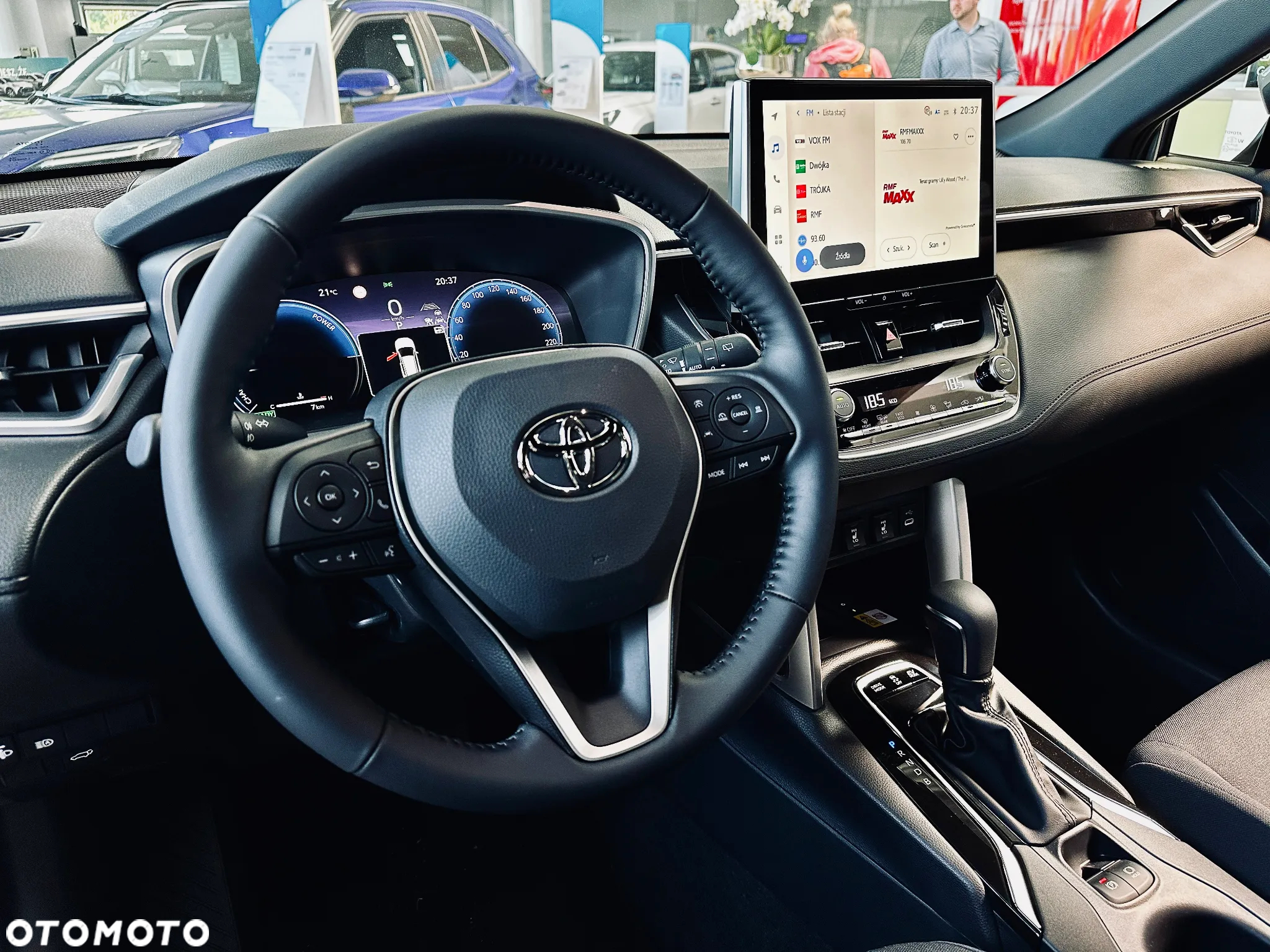 Toyota Corolla Cross 2.0 Hybrid Style - 14