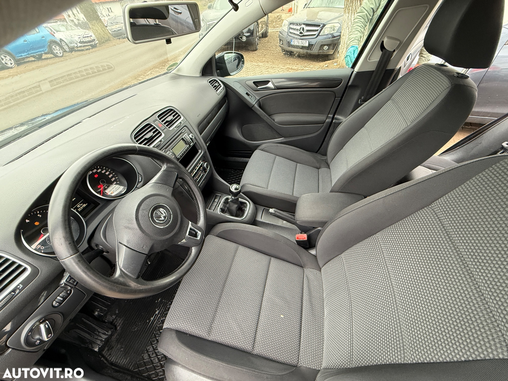 Volkswagen Golf 1.4 TSI Highline - 13